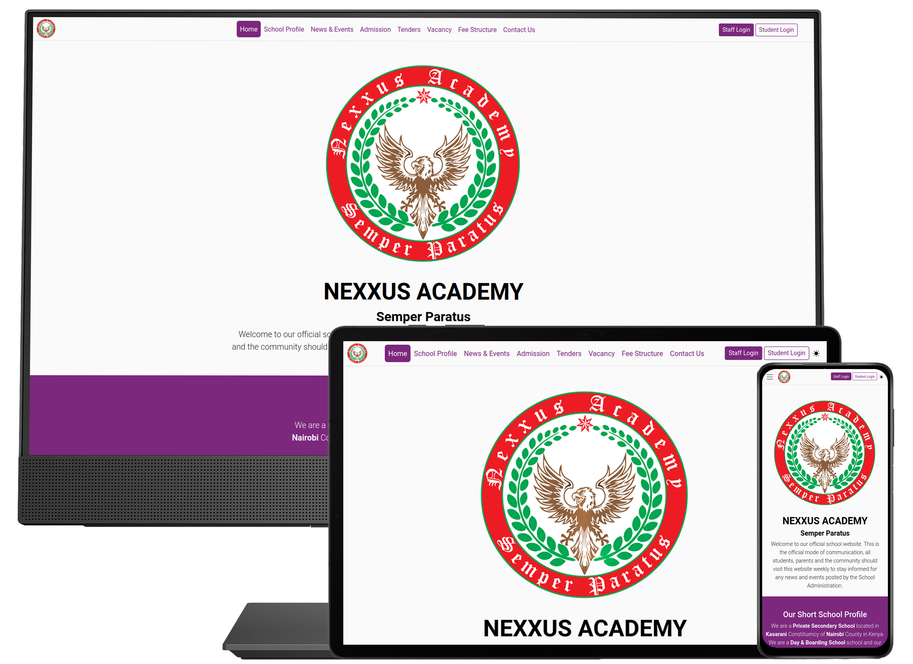 NexxusHub School System